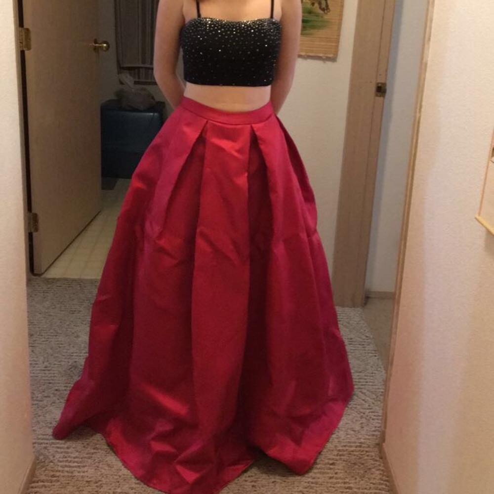 Prom dress!!